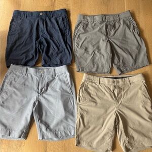 Men's Bonobos Casual Shorts Set